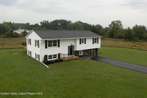 Photo of 45 Twisted Tree Lane, New Baltimore, NY 12124 (MLS # 20265486)