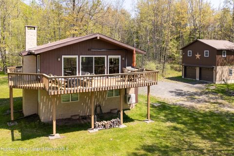 Homes For Sale - 199 Baldwin Lane<br/> Delaware County, Highmount, NY 12441