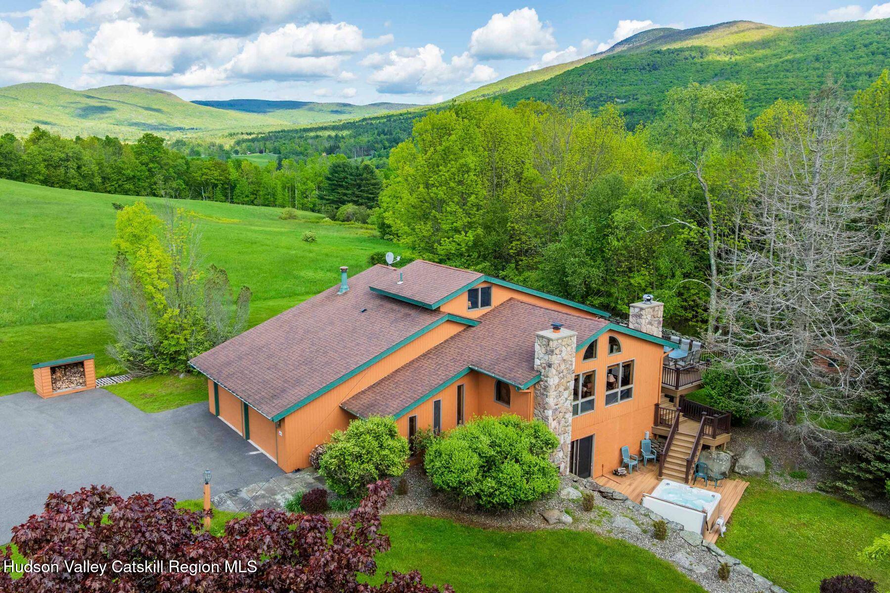 68 Hilltop Drive, Windham, New York image 2