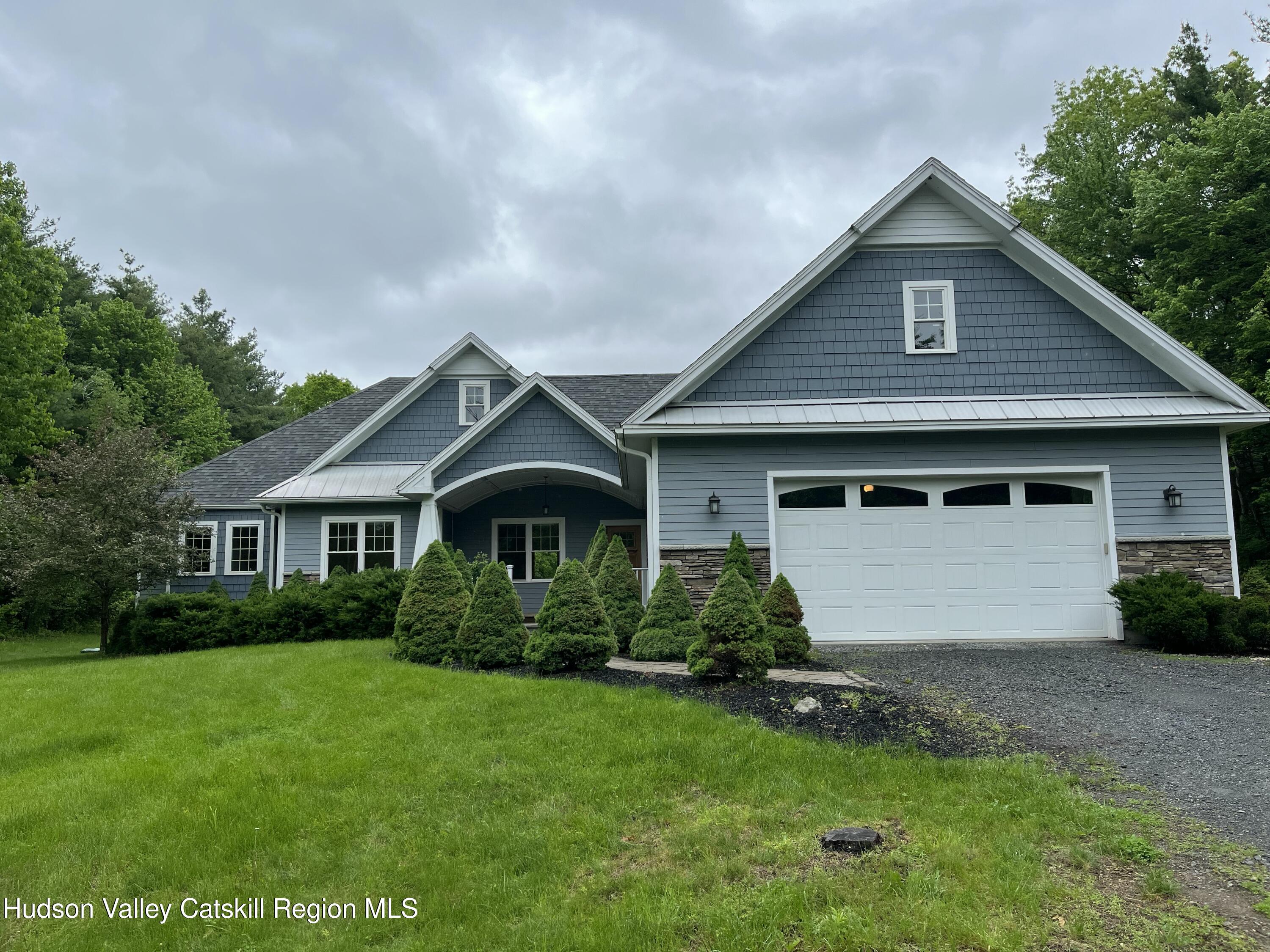 Rental Property at 231 Wallace Road, Valatie, New York - Bedrooms: 3 
Bathrooms: 3 
Rooms: 10  - $3,400 MO.