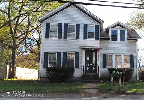 Homes For Sale - 233 Main Street<br/> Middleburgh, NY 12122