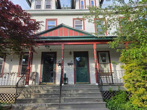Apartment For Rent - 26 Lafayette Avenue #26<br/> Ulster County, Kingston, NY 12401