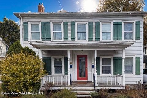 Photo of 95-97 Livingston Street, Saugerties, NY 12477 (MLS # 20255794)