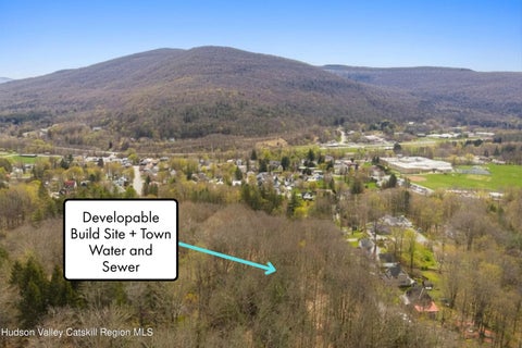 Vacant Land For Sale - Mountain Avenue<br/> Margaretville, NY 12455