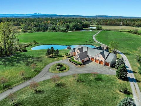 Photo of 520 Ridge Road, Stuyvesant, NY 12156 (MLS # 154977)
