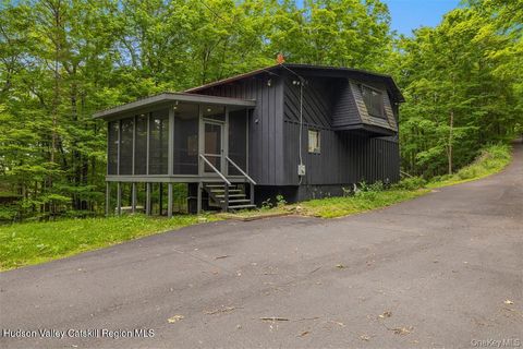 Photo of 66 Hill Road, Kingston, NY 12401 (MLS # 20254815)