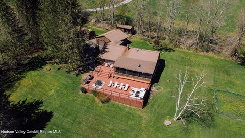 Photo of 90 The Lane, Margaretville, NY 12455 (MLS # 20262842)