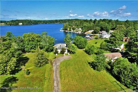 Photo of 3437 Nys Rte 55, White Lake, NY 12786 (MLS # 20261483)