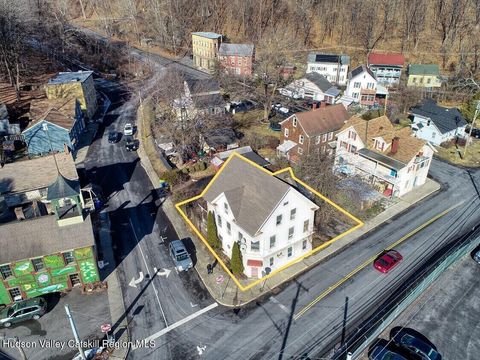 Vacant Land For Sale - 577 Abeel Street<br/> Kingston, NY 12401
