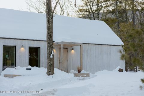 Photo of 261 Blackhead Mountain Road, Round Top, NY 12473 (MLS # 20260541)