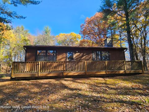 Photo of 386 Fowler Lake Road, Ghent, NY 12075 (MLS # 20255474)