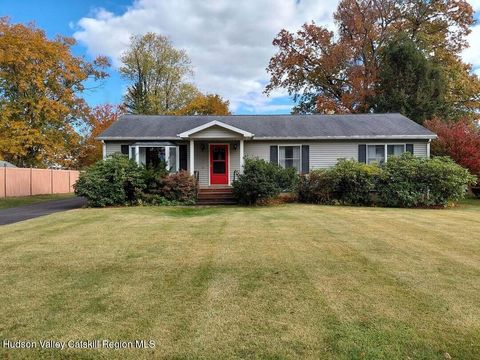 Photo of 1130 Mountain View Court, Kingston, NY 12401 (MLS # 20255312)