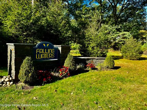 Vacant Land For Sale - 78 Falling Waters Drive Drive<br/> Palenville, NY 12463