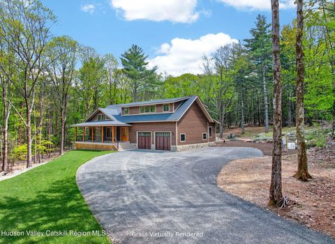 Photo of 99 W Shokan Heights Road, West Shokan, NY 12494 (MLS # 20262426)