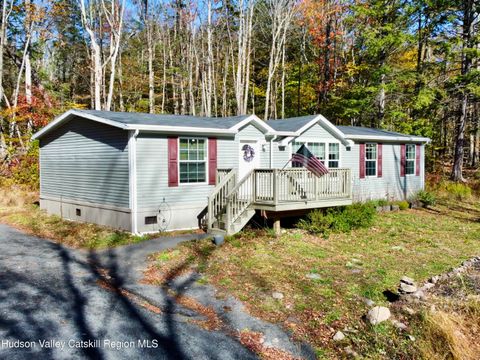Photo of 325 Route 25, Haines Falls, NY 12436 (MLS # 20255389)