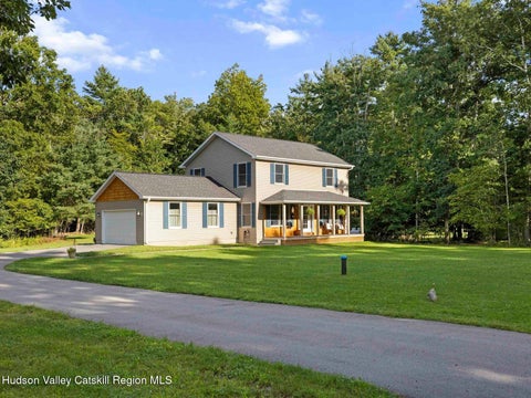 Photo of 26 Thistle Grove, Round Top, NY 12473 (MLS # 20265279)