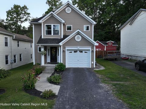 Photo of 52 Mansion Street, Coxsackie, NY 12051 (MLS # 20256087)