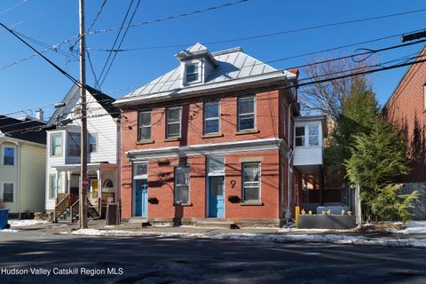 Multifamily For Sale - 9 Brewster Street<br/> Kingston, NY 12401