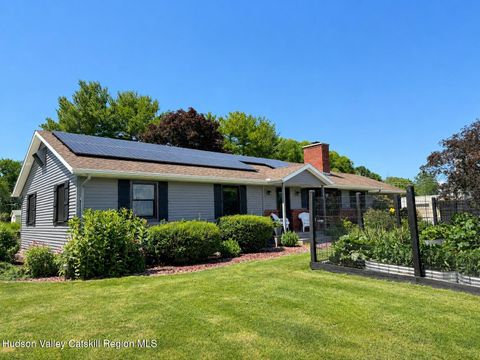 Photo of 29 Hickory Lane, Hudson, NY 12534 (MLS # 20263661)