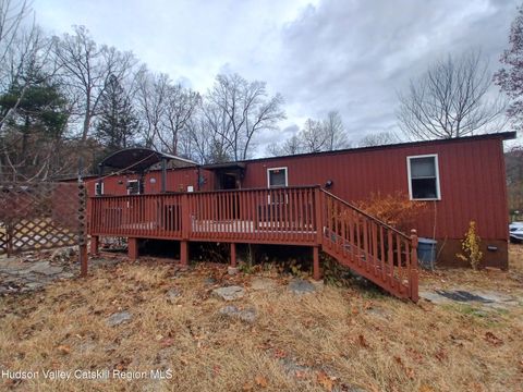 Photo of 54 Deepam Lane, Ellenville, NY 12428 (MLS # 20255778)