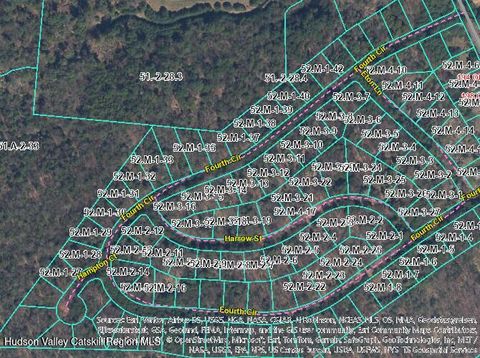 Vacant Land For Sale - TBD Fourth Circle<br/> Sullivan County, Rock Hill, NY 12775