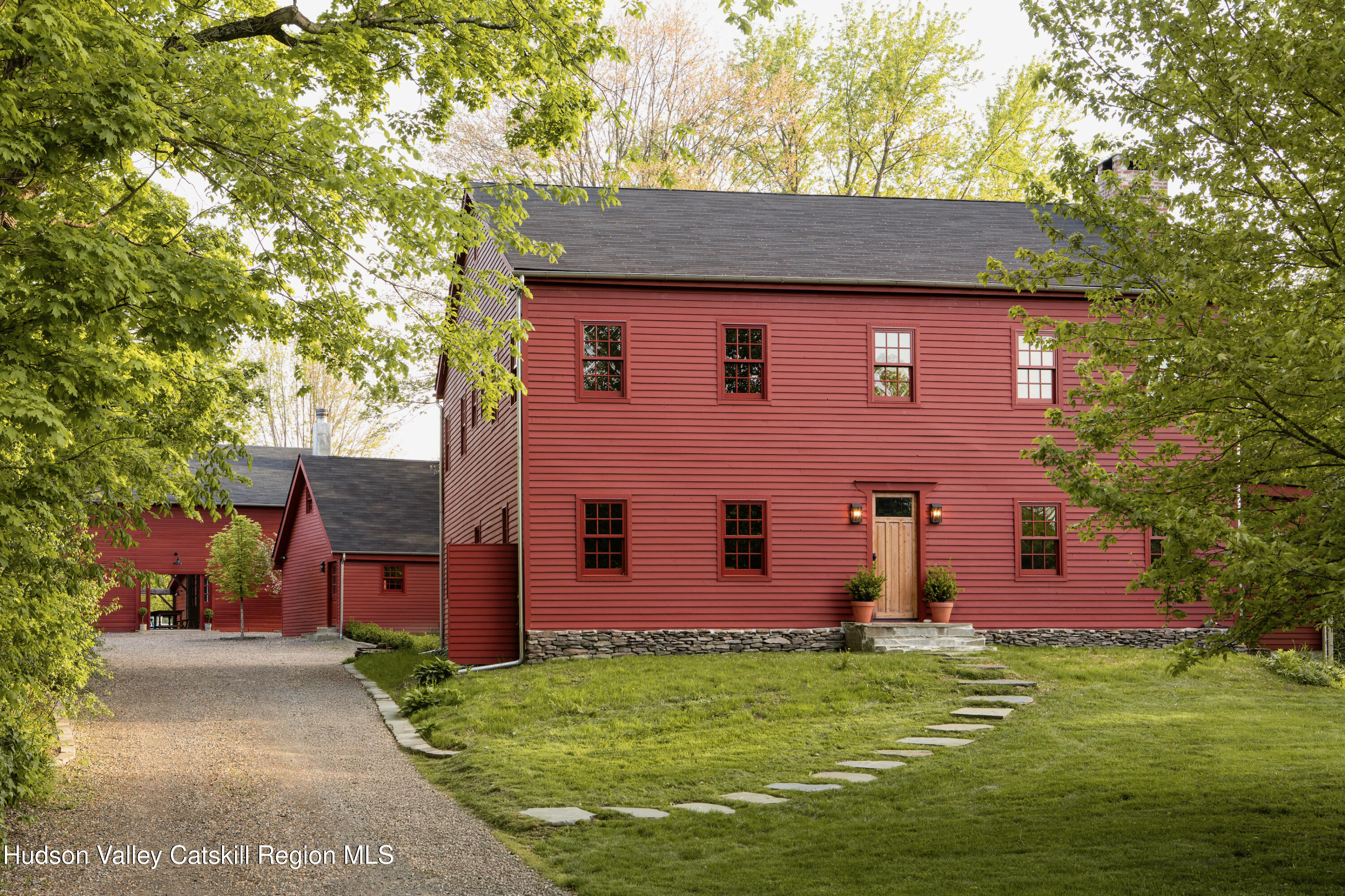 Property for Sale at 153 County Road 6, Germantown, New York - Bedrooms: 5 
Bathrooms: 5 
Rooms: 20  - $4,600,000