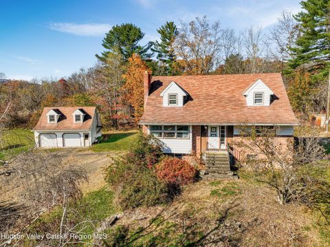 Photo of 41 Fish Road, Oak Hill, NY 12460 (MLS # 20255570)