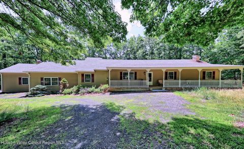 Photo of 38 Walnut Drive, Round Top, NY 12473 (MLS # 20263895)