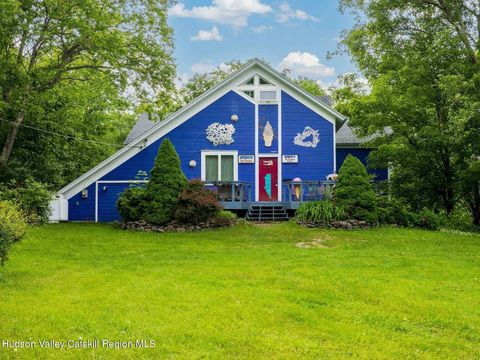 Photo of 3582 Route 23c, Jewett, NY 12444 (MLS # 20255968)