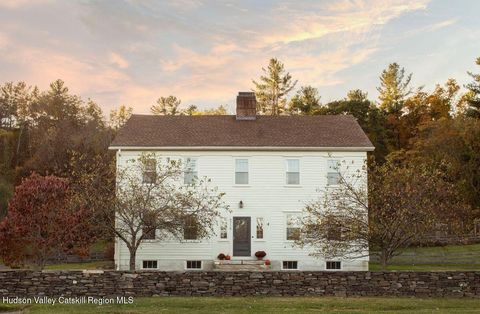 Photo of 9715 New York 22, Hillsdale, NY 12529 (MLS # 20255287)