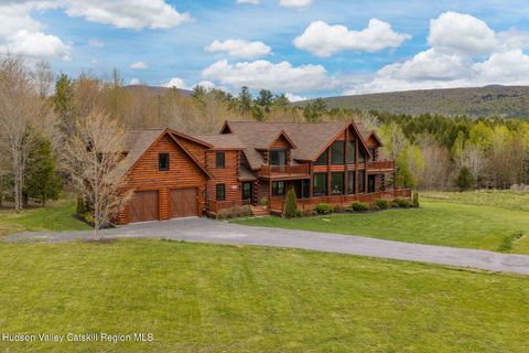 Photo of 27 Anchor Camp Road, Windham, NY 12496 (MLS # 20262447)