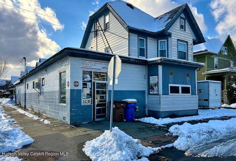 Homes For Sale - 185 Smith Avenue<br/> Kingston, NY 12401