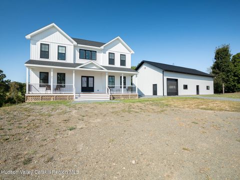 Photo of 282 A Ridge Road, Stuyvesant, NY 12173 (MLS # 20261957)