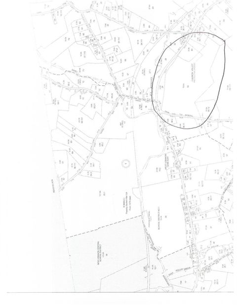 Vacant Land For Sale - Frenchs  Hill Road<br/> New Lebanon, NY 12125