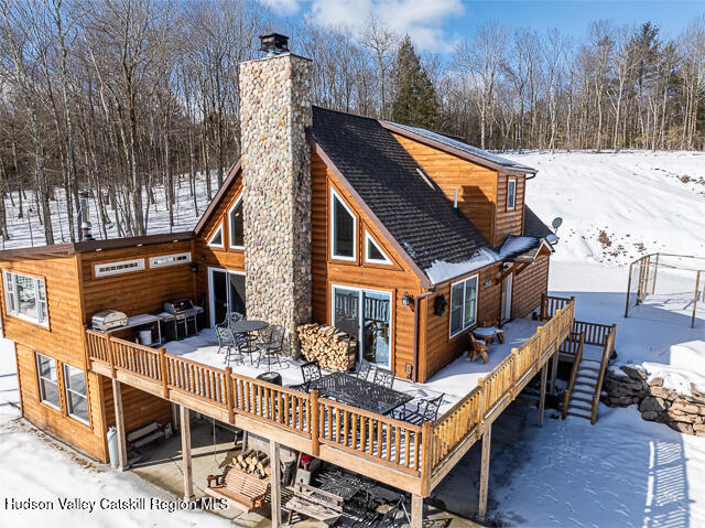 Photo 1 of Aden Hill Road, Neversink, New York, $1,999,000, Web #: 20250354