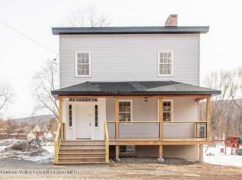 Photo of 18 State Route 55, Napanoch, NY 12458 (MLS # 20260501)