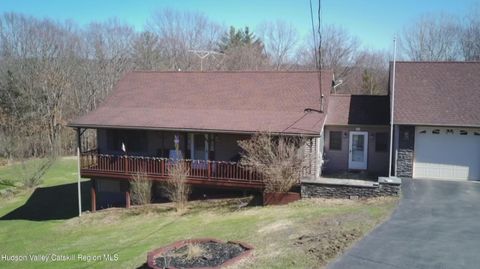 Photo of 297 Turkey Hill Road, Clermont, NY 12571 (MLS # 20260809)