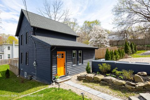 Photo of 39 N Broadway, Kingston, NY 12401 (MLS # 20261670)