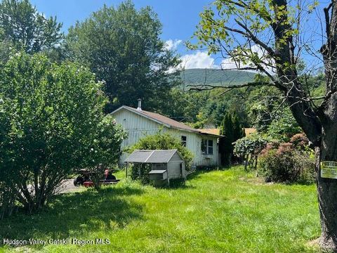 Photo of 244 Upper Samsonville Road Road, Olivebridge, NY 12461 (MLS # 20255708)