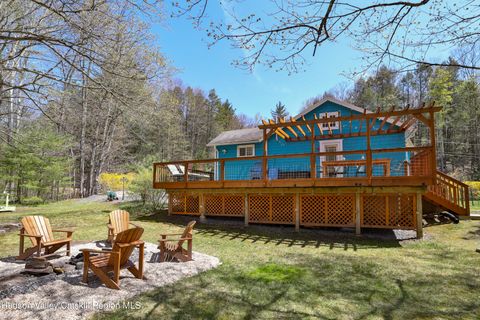Photo of 217 New York 214, Phoenicia, NY 12464 (MLS # 20261836)
