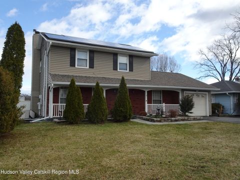 Photo of 12 Kline Street, Hudson, NY 12534 (MLS # 20260304)