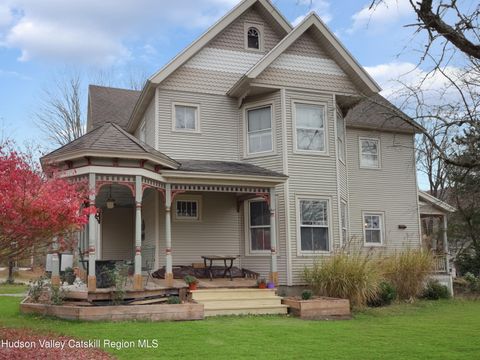 Photo of 8 Chapel Street, Jeffersonville, NY 12748 (MLS # 20255453)