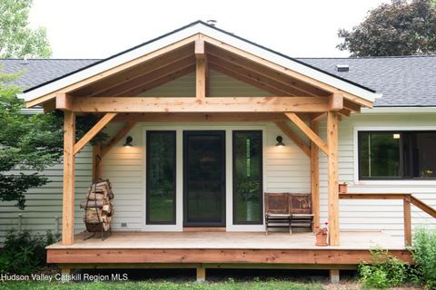 Photo of 61 Schoolhouse Road, East Chatham, NY 12060 (MLS # 20254805)