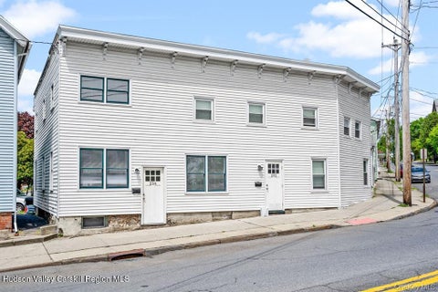 Multifamily For Sale - 252-254 Partition Street<br/> Saugerties, NY 12477