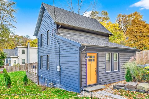 Photo of 39 N Broadway, Kingston, NY 12401 (MLS # 20255593)