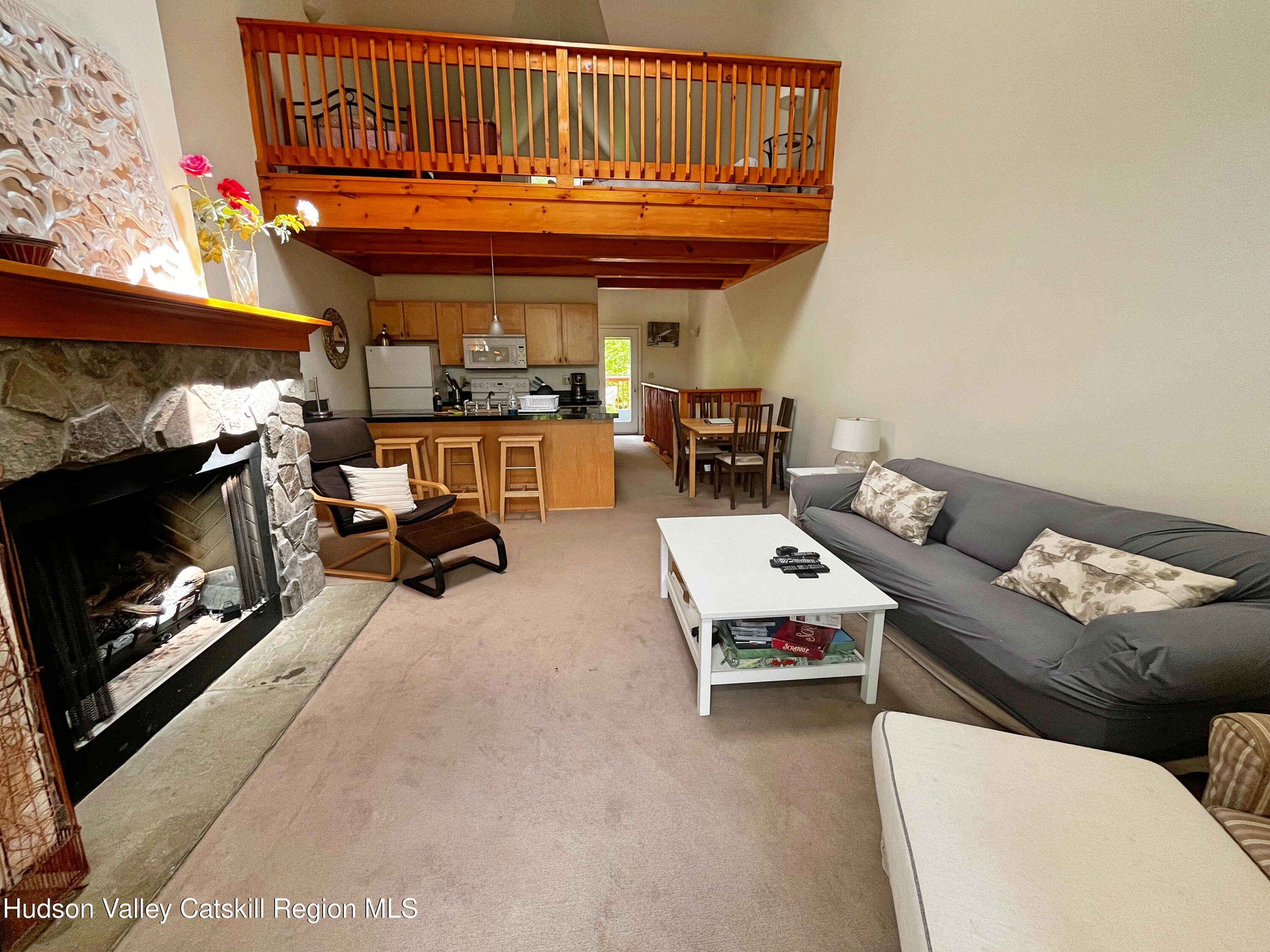 Rental Property at 42 Prospect St C, Tannersville, New York - Bedrooms: 2 
Bathrooms: 2  - $2,500 MO.