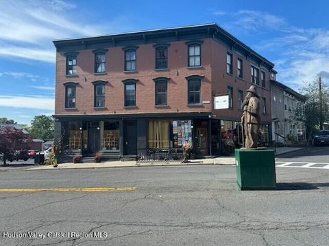 Apartment For Rent - 473 Main Street #1<br/> Catskill, NY 12414