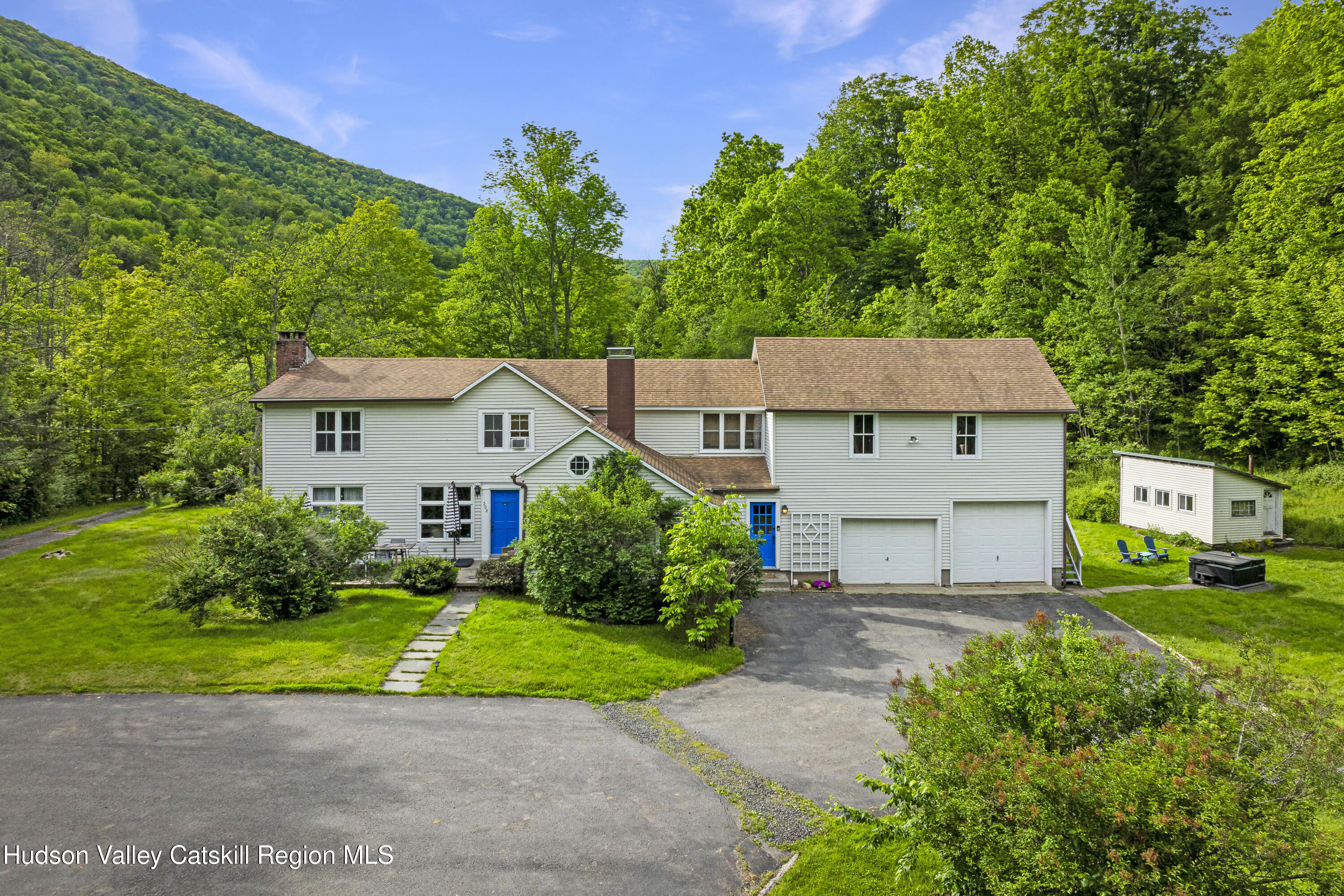 Property for Sale at 204208 42 Route, Shandaken, New York - Bedrooms: 6 
Bathrooms: 4  - $925,000