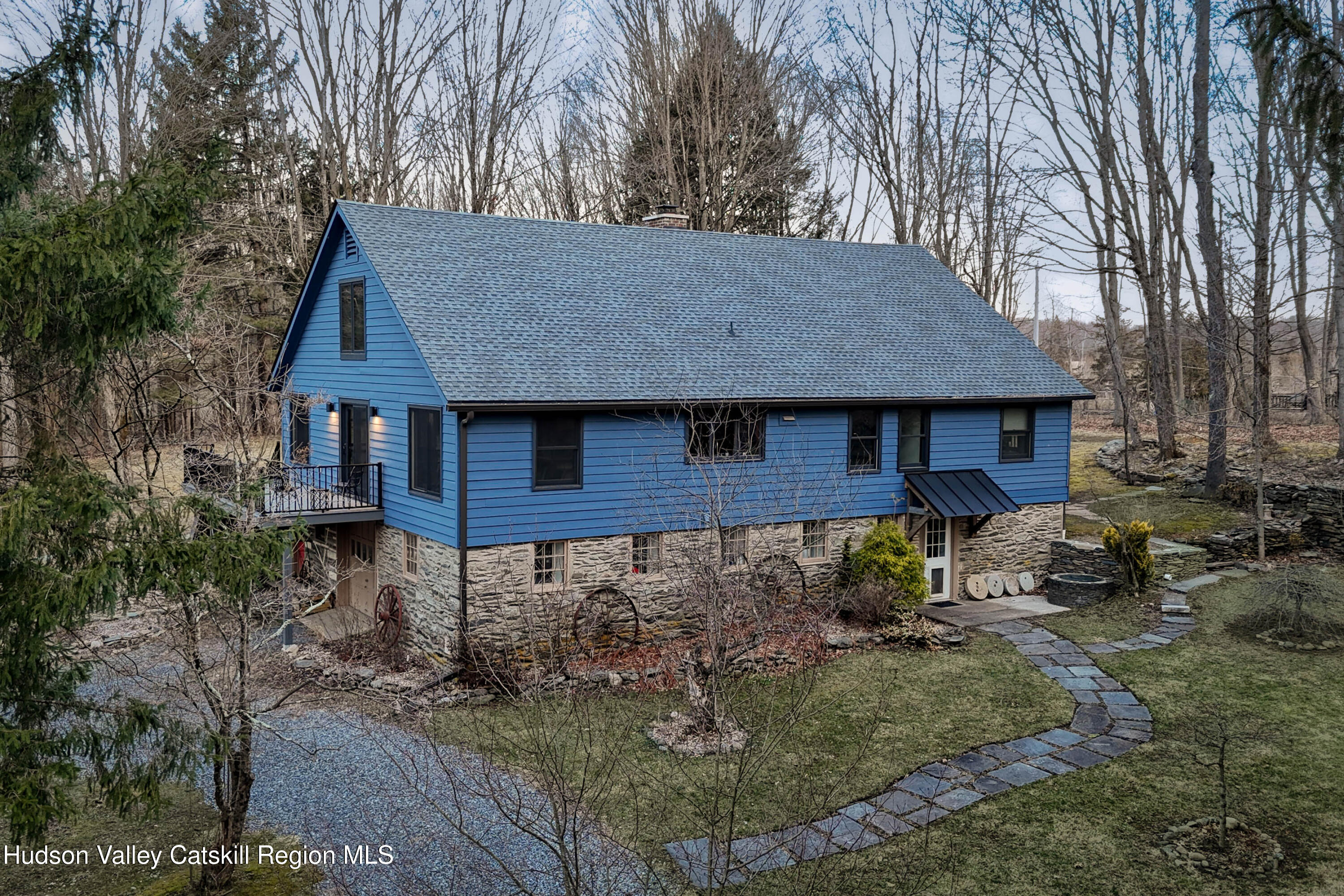 Property for Sale at 496 Wurtemburg Road, Rhinebeck, New York - Bedrooms: 4 
Bathrooms: 3.5  - $875,000