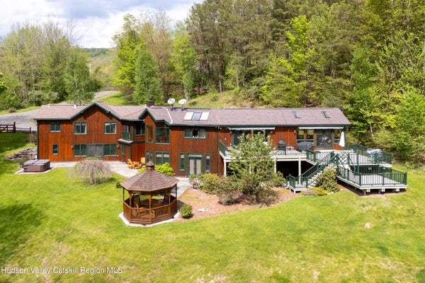 270 KRISTENS RIDGE RD, MARGARETVILLE, NY 12455 - Image c5f3f50b65c155763f3e61db2e60ea2b/1682853685